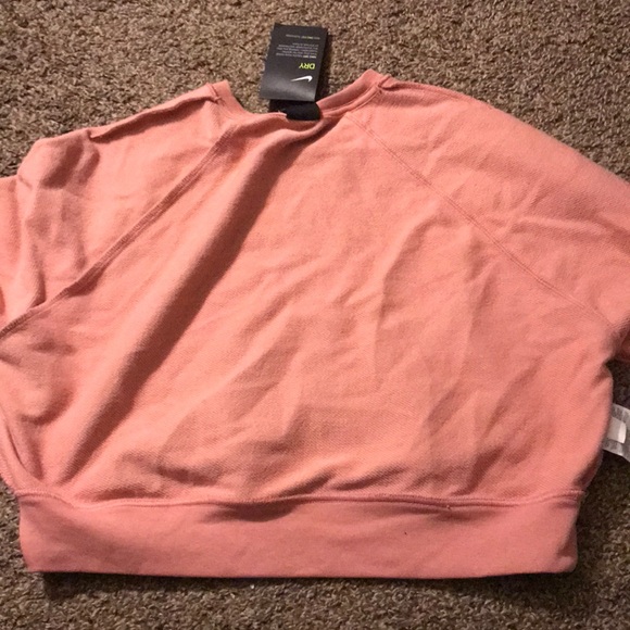 a cropped sweater type. - Picture 4 of 4